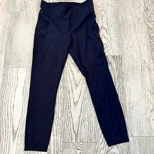 Lululemon Ladies Leggings with Pockets